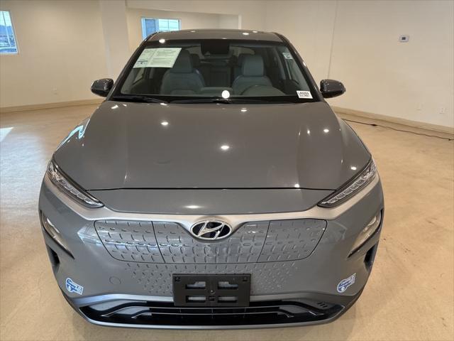 used 2021 Hyundai Ioniq EV car