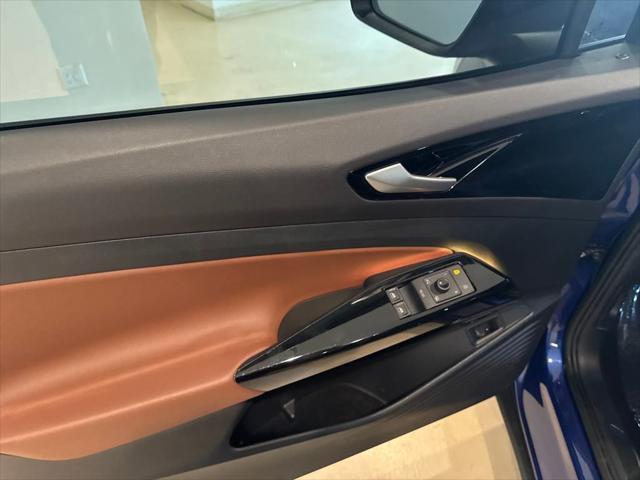 used 2022 Volkswagen ID.4 car, priced at $21,999