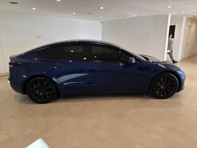 used 2021 Tesla Model 3 car, priced at $23,999