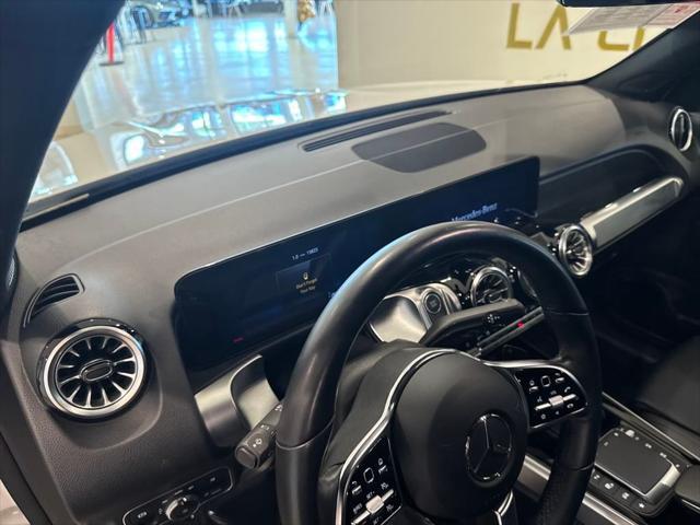 used 2023 Mercedes-Benz EQB 300 car, priced at $29,999