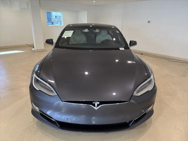 used 2020 Tesla Model S car, priced at $29,899