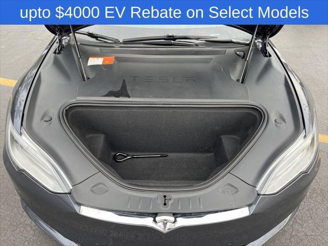 used 2020 Tesla Model S car, priced at $29,599