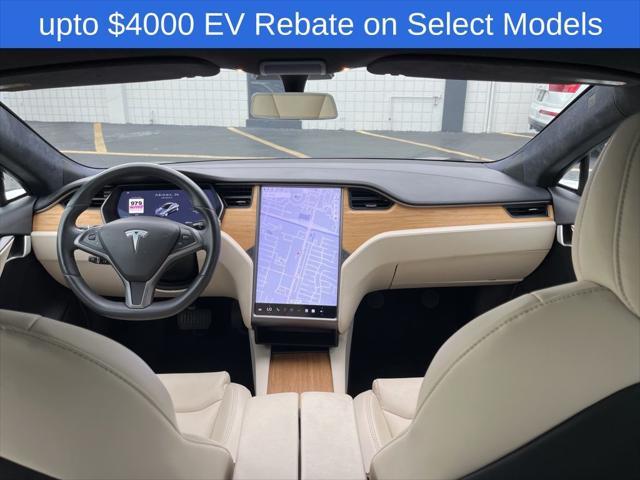 used 2020 Tesla Model S car, priced at $29,599