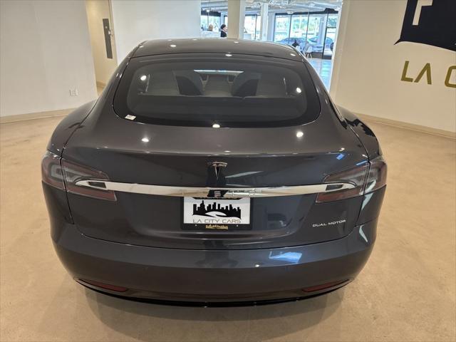 used 2020 Tesla Model S car, priced at $29,899