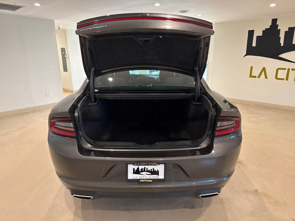 used 2023 Dodge Charger car, priced at $18,999