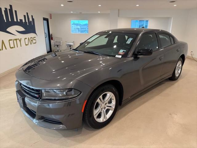 used 2023 Dodge Charger car, priced at $18,999
