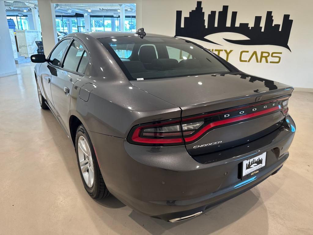 used 2023 Dodge Charger car, priced at $18,999