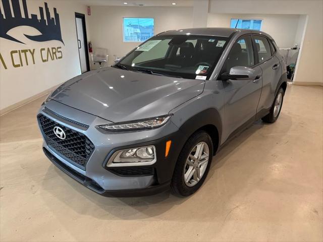 used 2021 Hyundai Kona car, priced at $15,199