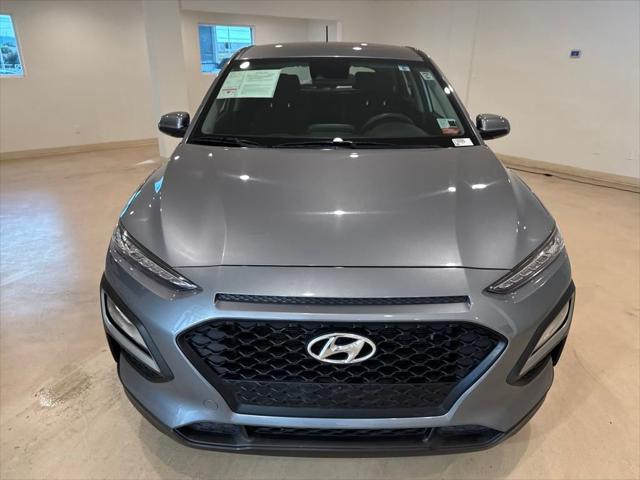 used 2021 Hyundai Kona car, priced at $13,999