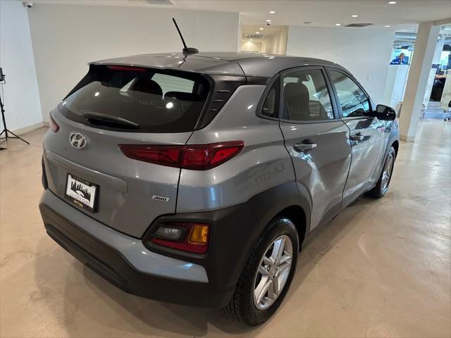 used 2021 Hyundai Kona car, priced at $13,999