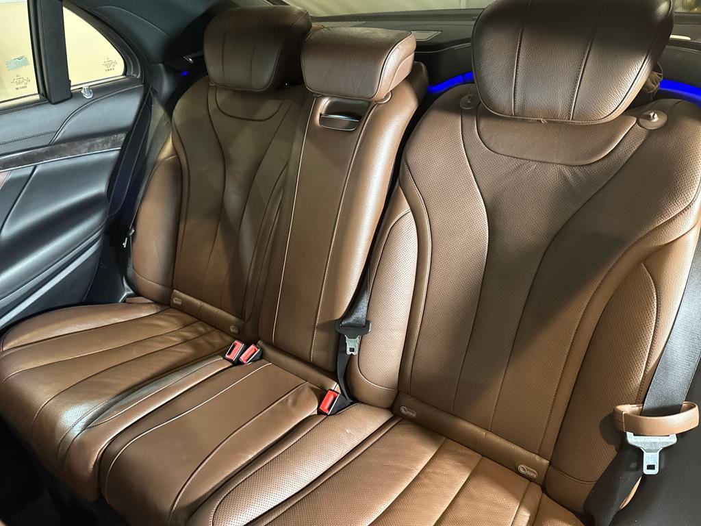 used 2017 Mercedes-Benz S-Class car, priced at $26,999