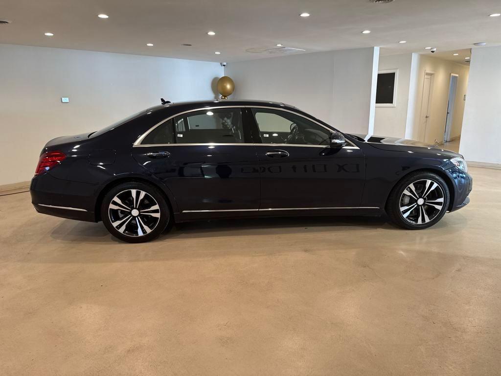 used 2017 Mercedes-Benz S-Class car, priced at $26,999