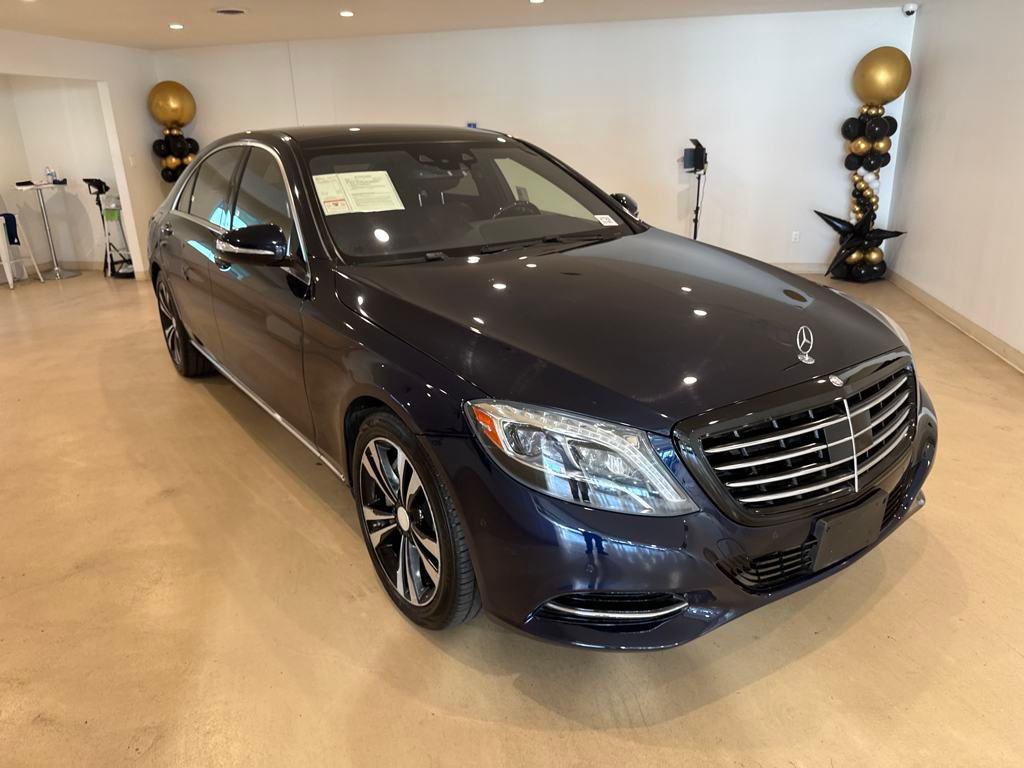 used 2017 Mercedes-Benz S-Class car, priced at $26,999