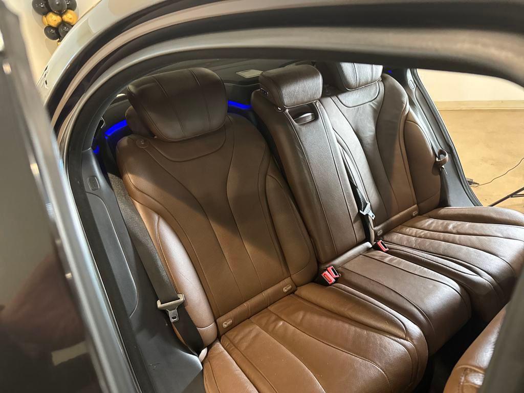 used 2017 Mercedes-Benz S-Class car, priced at $26,999