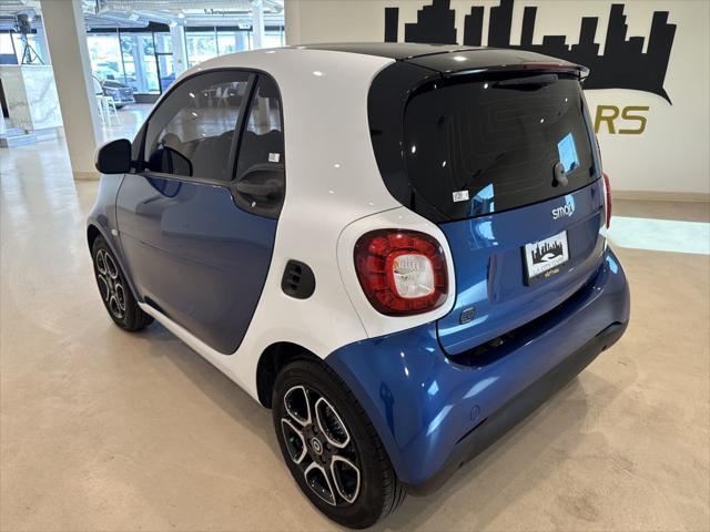 used 2018 smart ForTwo Electric Drive car, priced at $9,999