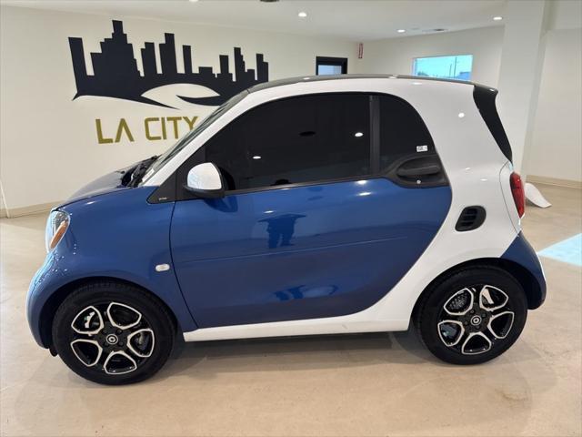 used 2018 smart ForTwo Electric Drive car, priced at $9,999