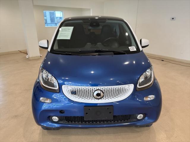 used 2018 smart ForTwo Electric Drive car, priced at $9,999