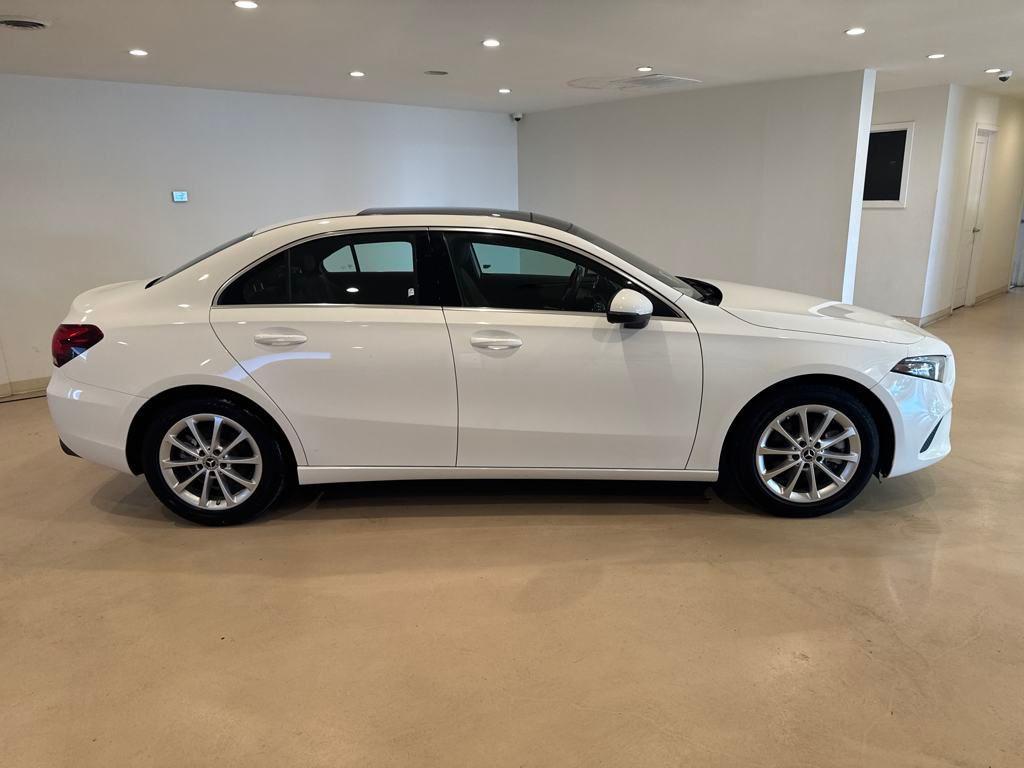 used 2021 Mercedes-Benz A-Class car, priced at $24,399