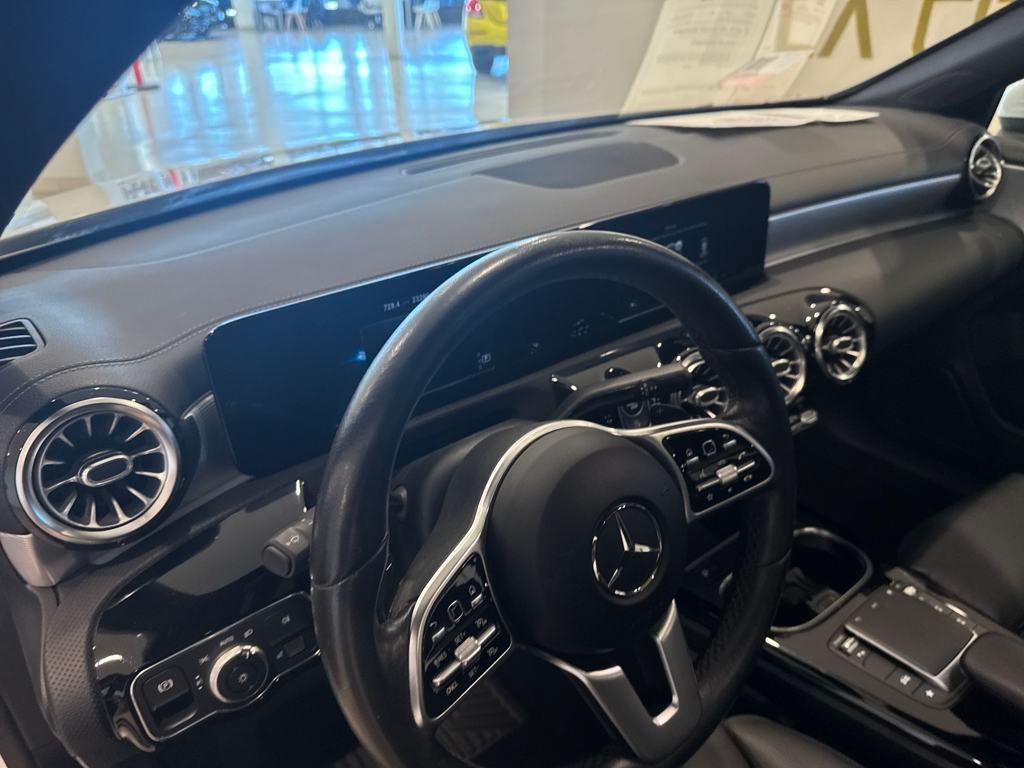 used 2021 Mercedes-Benz A-Class car, priced at $24,399