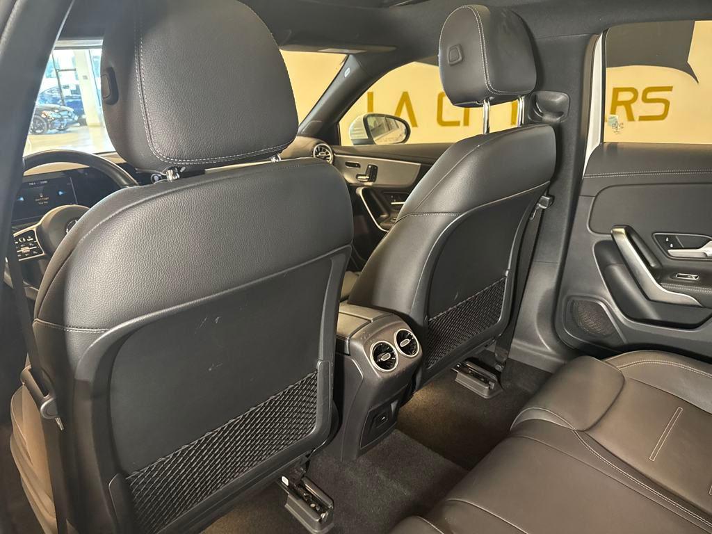 used 2021 Mercedes-Benz A-Class car, priced at $24,399