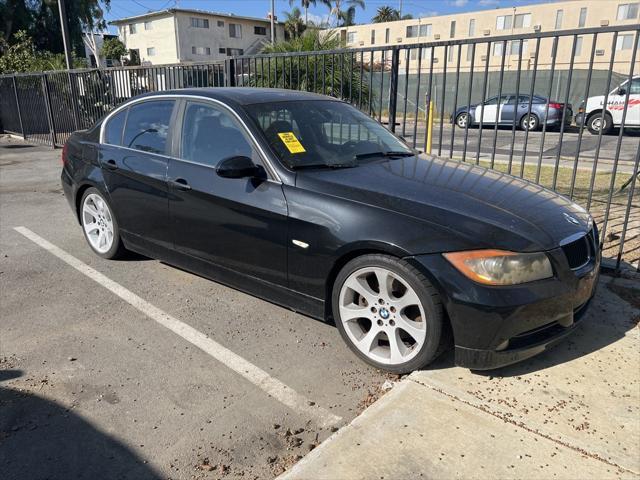 used 2006 BMW 330 car