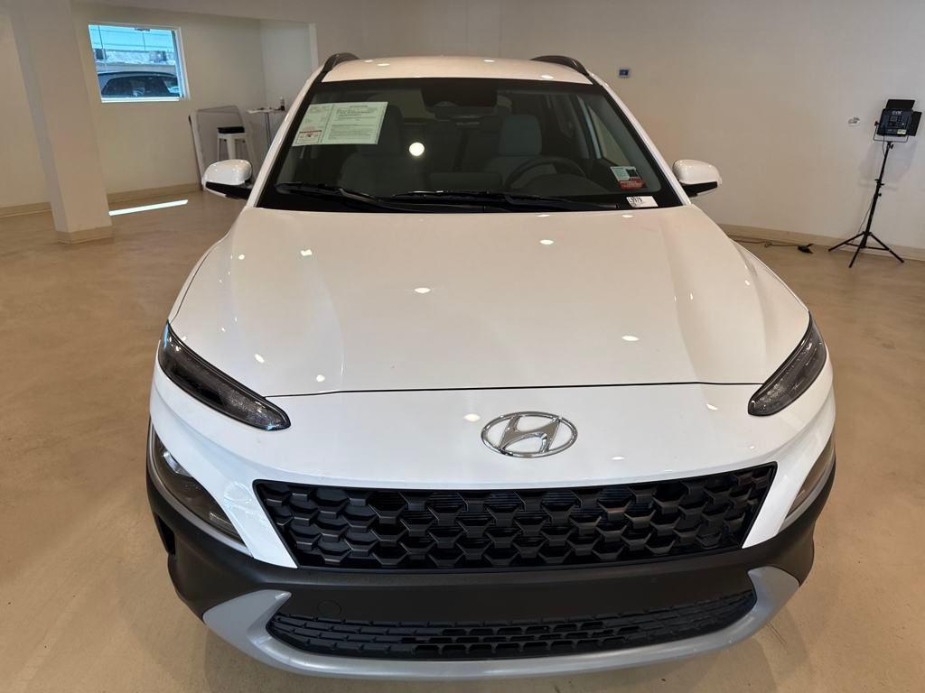 used 2023 Hyundai Kona car, priced at $18,399
