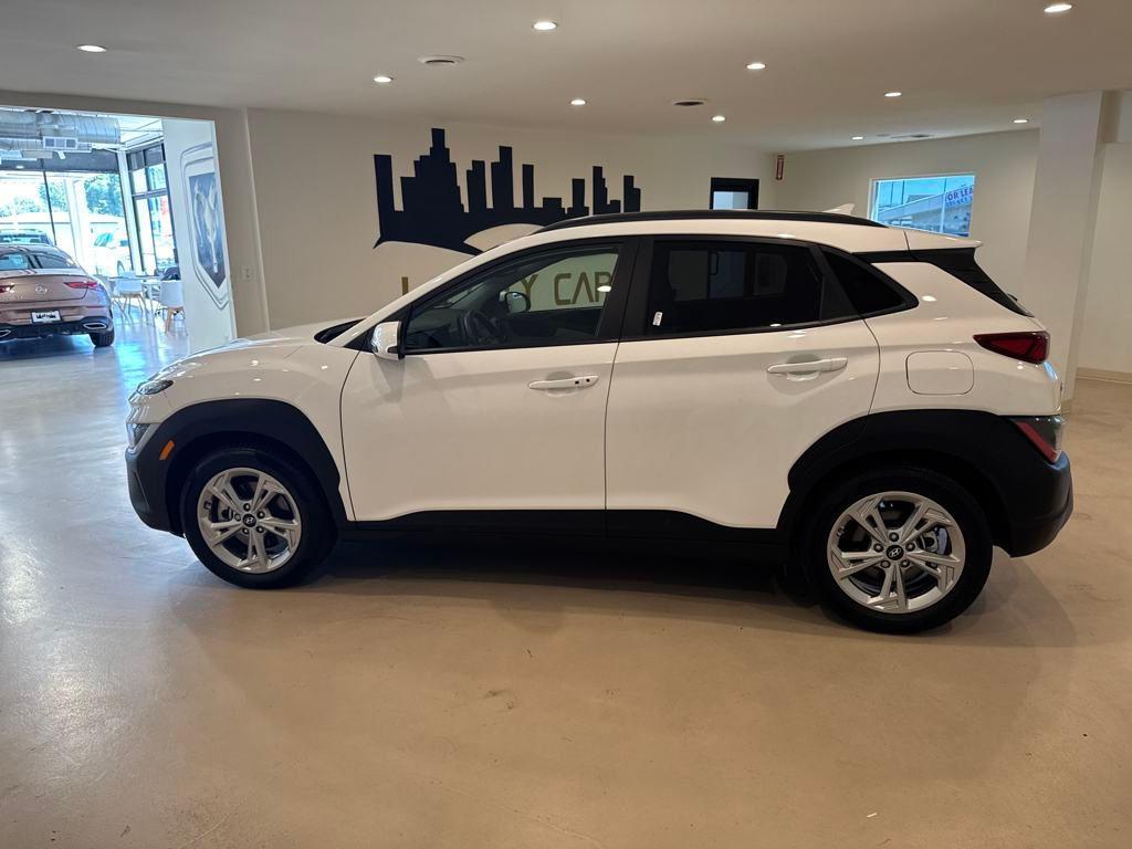 used 2023 Hyundai Kona car, priced at $18,399