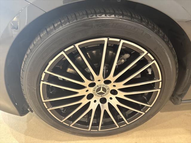 used 2023 Mercedes-Benz C-Class car, priced at $33,999
