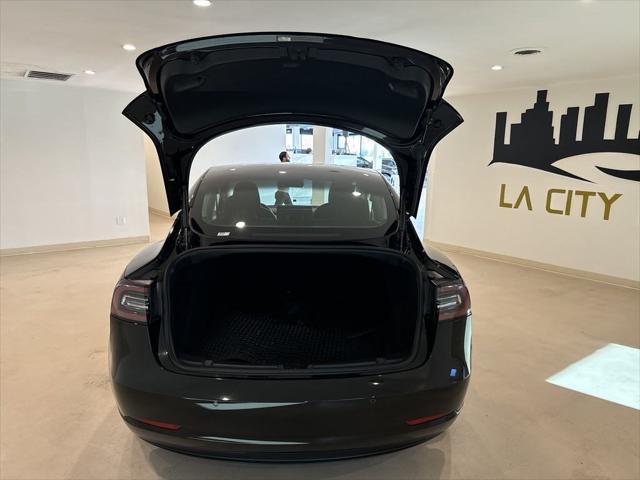 used 2019 Tesla Model 3 car, priced at $22,999