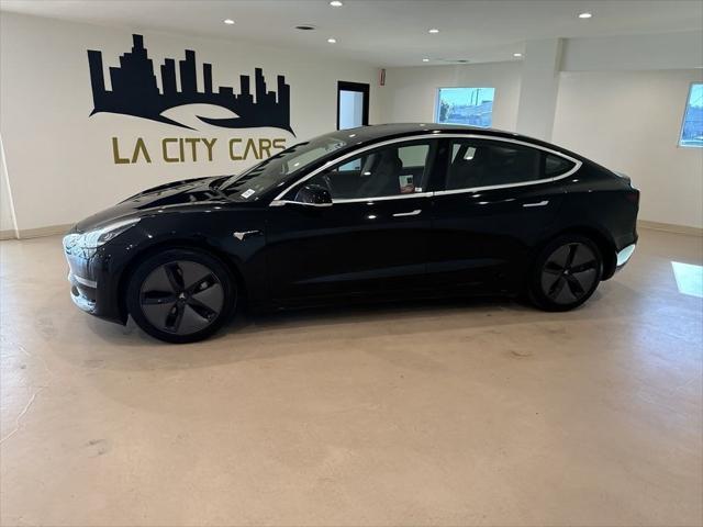 used 2019 Tesla Model 3 car, priced at $22,999