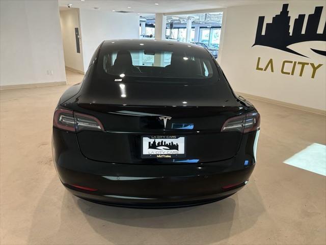 used 2019 Tesla Model 3 car, priced at $22,999