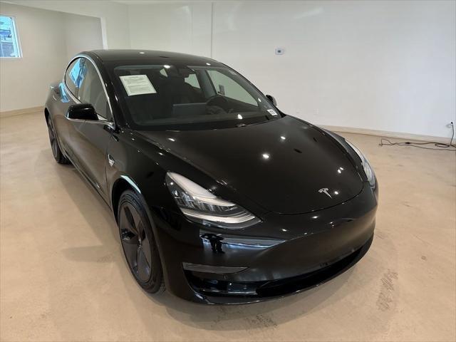 used 2019 Tesla Model 3 car, priced at $22,999