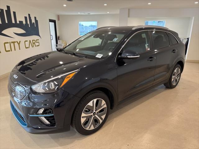 used 2022 Kia Niro EV car, priced at $19,499