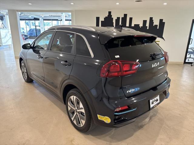 used 2022 Kia Niro EV car