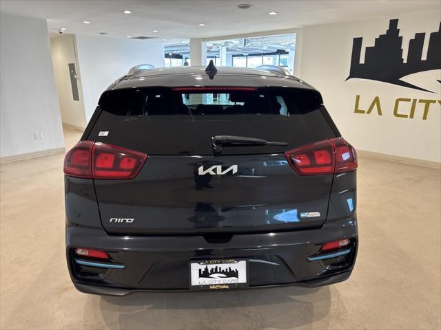 used 2022 Kia Niro EV car