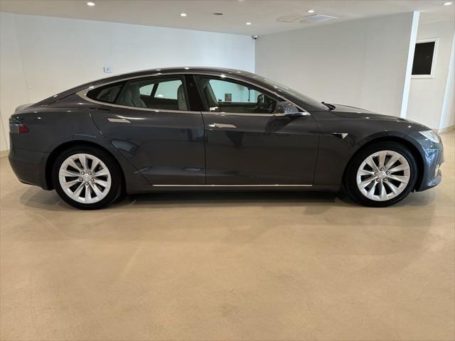 used 2018 Tesla Model S car, priced at $25,299