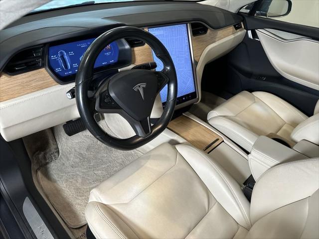 used 2018 Tesla Model S car, priced at $25,299