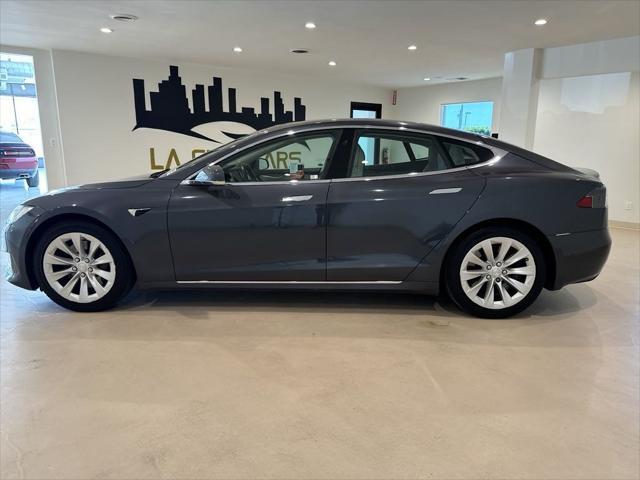 used 2018 Tesla Model S car, priced at $25,299