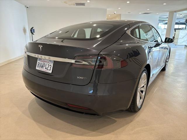 used 2018 Tesla Model S car, priced at $25,299