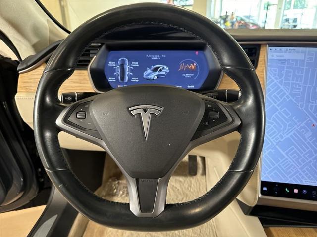 used 2018 Tesla Model S car, priced at $25,299