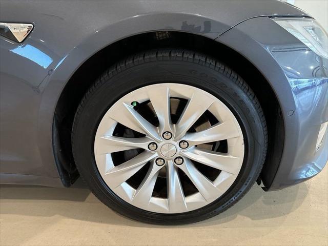 used 2018 Tesla Model S car, priced at $25,299