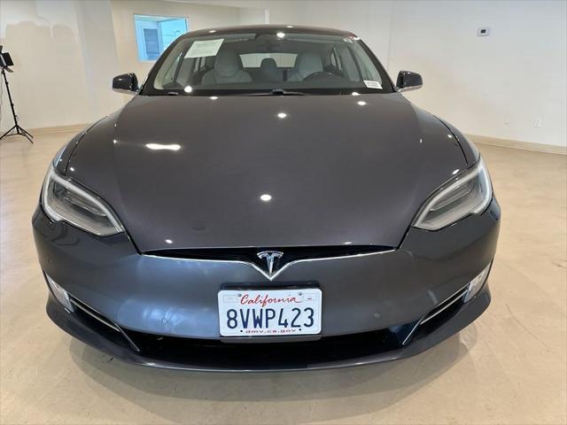 used 2018 Tesla Model S car, priced at $25,299