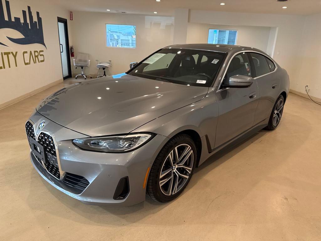 used 2022 BMW 430 Gran Coupe car, priced at $30,499