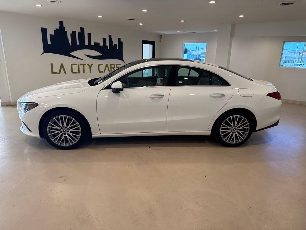 used 2022 Mercedes-Benz CLA 250 car, priced at $26,799