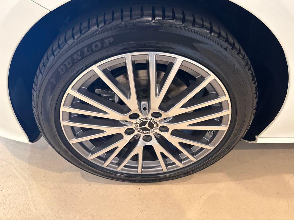 used 2022 Mercedes-Benz CLA 250 car, priced at $26,799