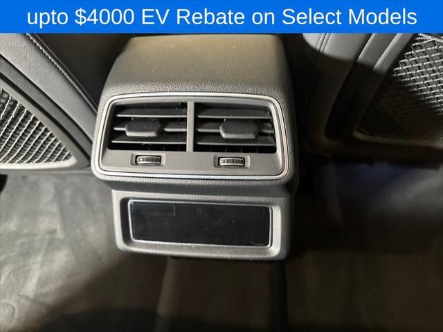 used 2022 Audi e-tron Sportback car, priced at $27,999