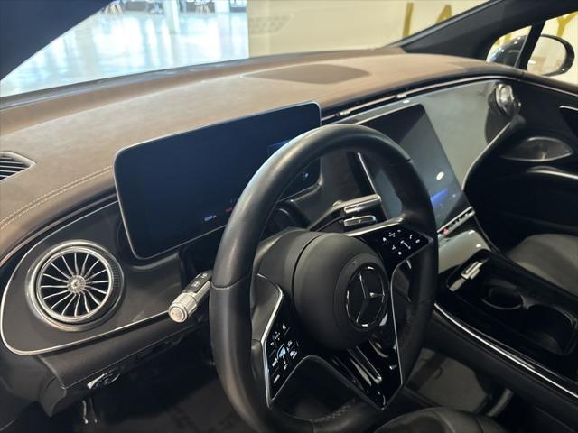 used 2023 Mercedes-Benz EQS 450 car, priced at $40,599