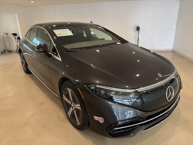 used 2023 Mercedes-Benz EQS 450 car, priced at $40,599
