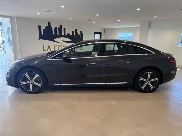 used 2023 Mercedes-Benz EQS 450 car, priced at $40,599