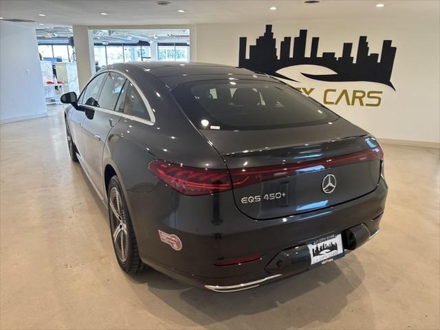 used 2023 Mercedes-Benz EQS 450 car, priced at $40,599